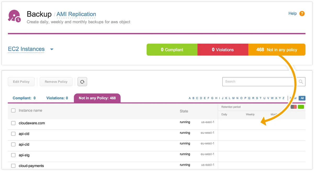 CloudAware : avis des utilisateurs, avantages & inconvénients de ce logiciel CMDB CloudAware : avis des utilisateurs, avantages & inconvénients de ce logiciel CMDB