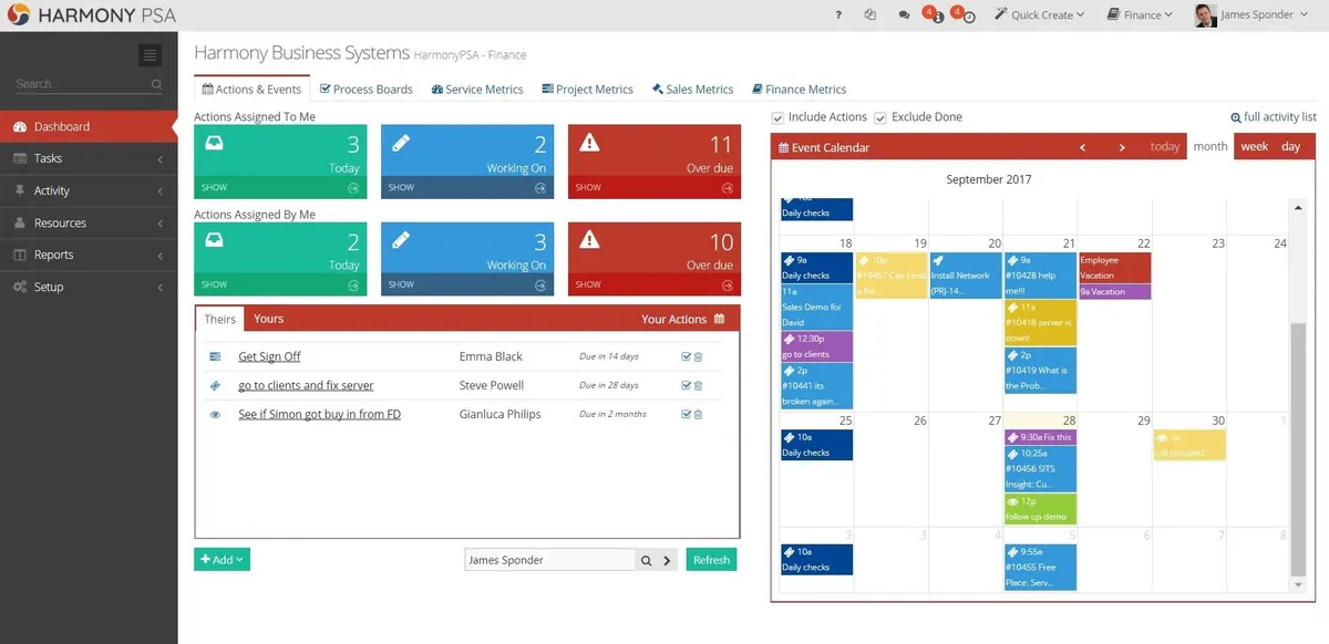CloudBlue PSA : avis des utilisateurs, avantages & inconvénients de ce logiciel PSA CloudBlue PSA : avis des utilisateurs, avantages & inconvénients de ce logiciel PSA