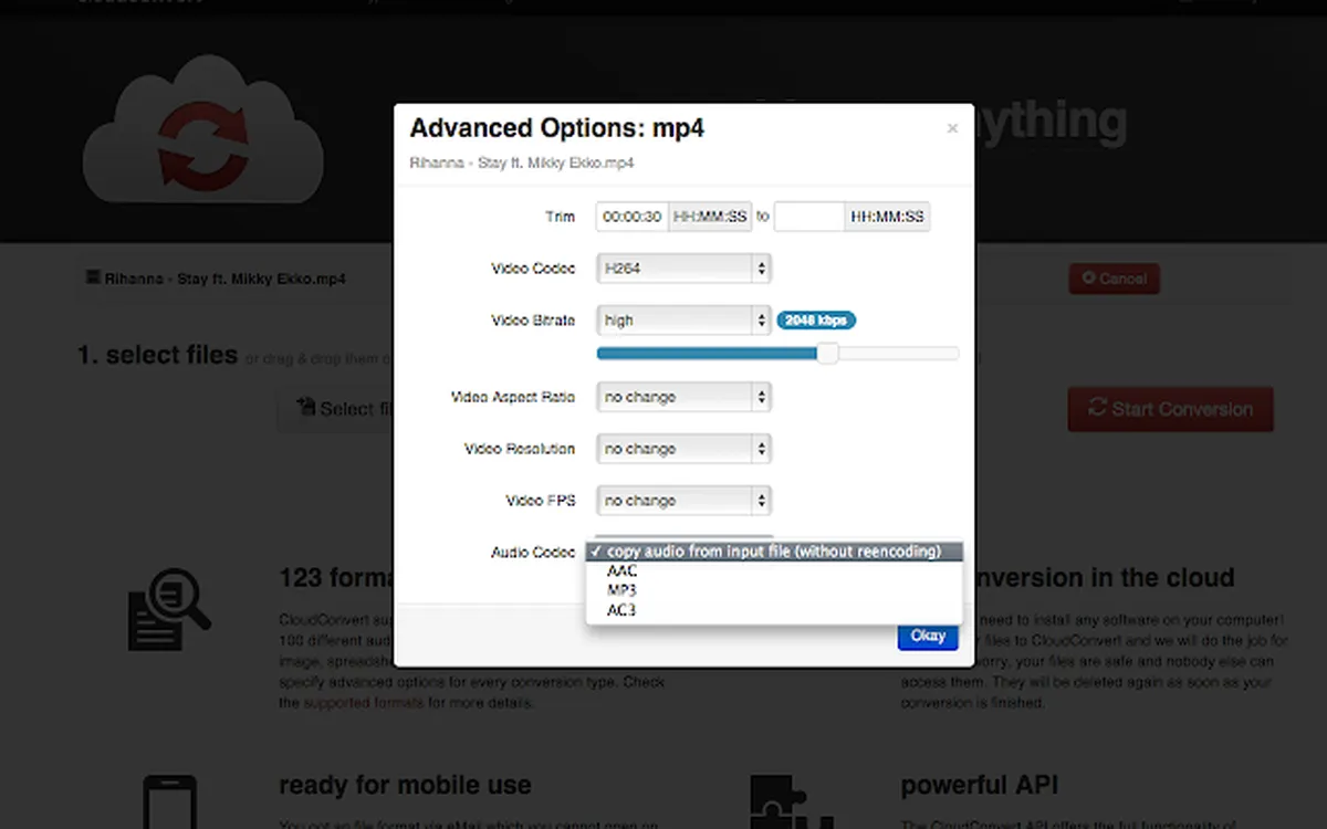 CloudConvert : avis des utilisateurs, avantages & inconvénients de ce logiciel convertisseur de fichiers CloudConvert : avis des utilisateurs, avantages & inconvénients de ce logiciel convertisseur de fichiers