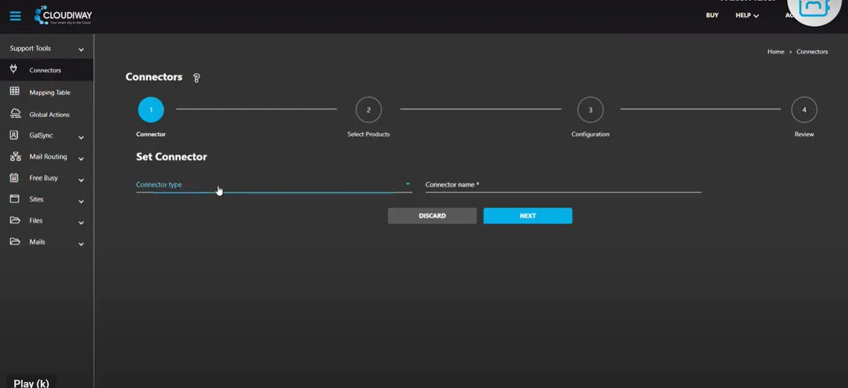 Cloudiway : avis des utilisateurs, avantages & inconvénients de ce logiciel ETL Cloudiway : avis des utilisateurs, avantages & inconvénients de ce logiciel ETL