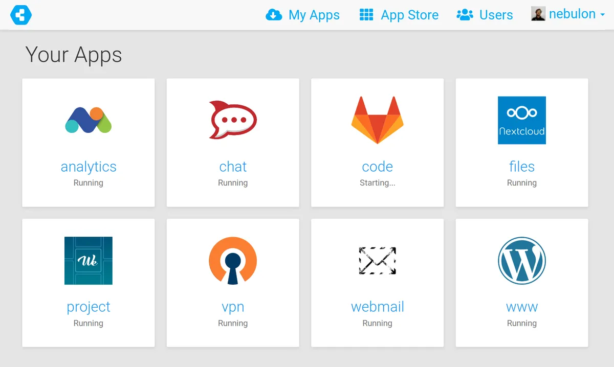 Cloudron : avis des utilisateurs, avantages & inconvénients de ce logiciel de gestion de serveurs Cloudron : avis des utilisateurs, avantages & inconvénients de ce logiciel de gestion de serveurs