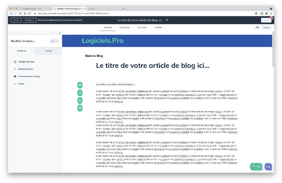 cms 2 creer blog entreprise cms 2 creer blog entreprise