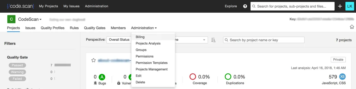 CodeScan : avis des utilisateurs, avantages & inconvénients de ce logiciel d'analyse du code CodeScan : avis des utilisateurs, avantages & inconvénients de ce logiciel d'analyse du code