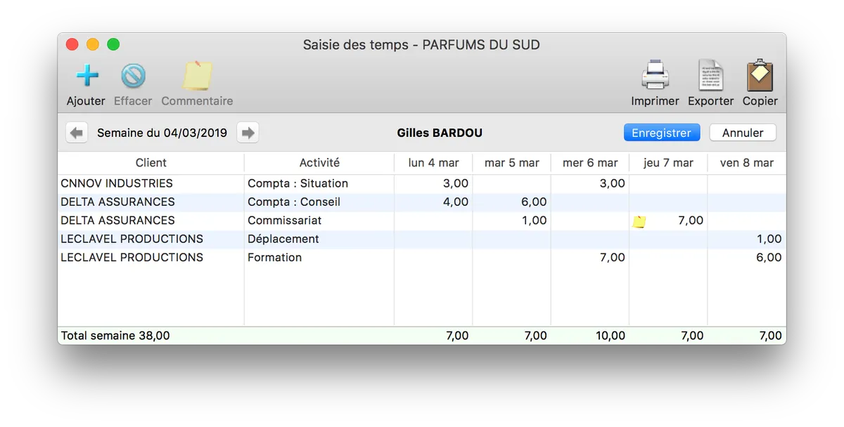 Cogilog Temps : avis des utilisateurs, avantages & inconvénients de ce logiciel de gestion des temps et activités Cogilog Temps : avis des utilisateurs, avantages & inconvénients de ce logiciel de gestion des temps et activités