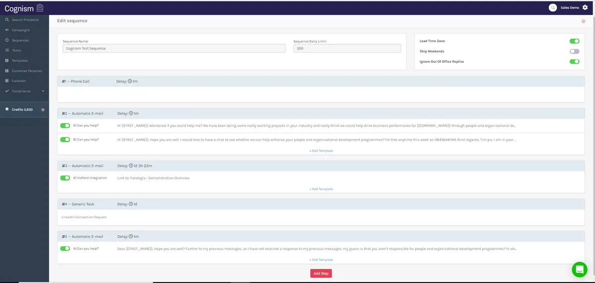Cognism : avis des utilisateurs, avantages & inconvénients de ce logiciel de génération de leads Cognism : avis des utilisateurs, avantages & inconvénients de ce logiciel de génération de leads