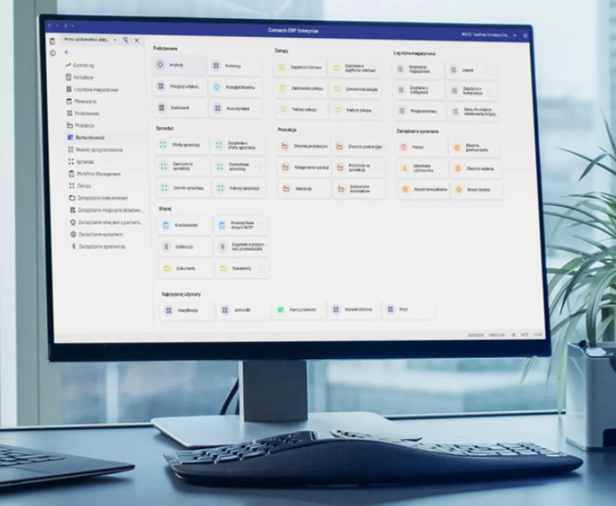 Comarch ERP : avis des utilisateurs, avantages & inconvénients de ce logiciel ERP