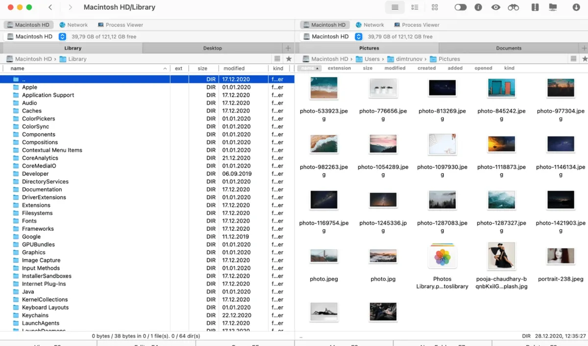 Commander One : avis des utilisateurs, avantages & inconvénients de ce logiciel utilitaire pour ordinateur Commander One : avis des utilisateurs, avantages & inconvénients de ce logiciel utilitaire pour ordinateur