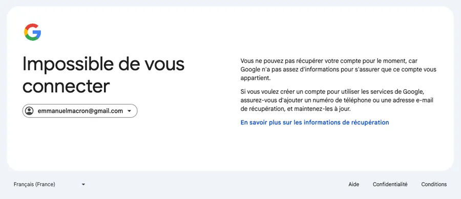 comment recuperer compte gmail pirate comment recuperer compte gmail pirate