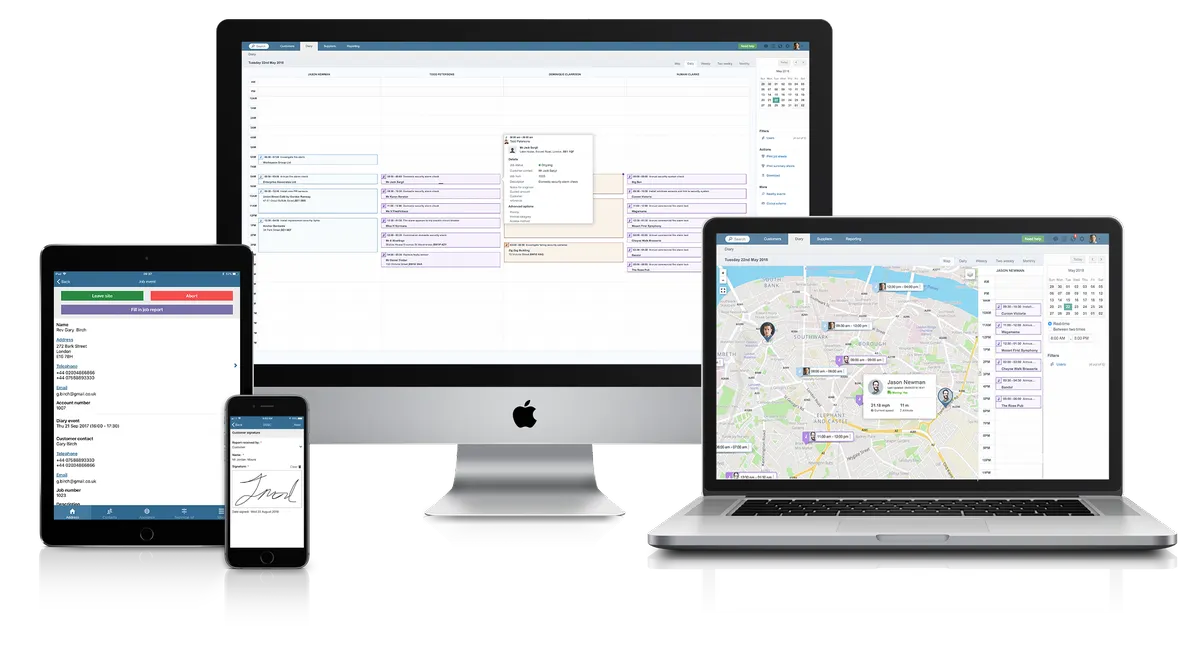 Commusoft : avis des utilisateurs, avantages & inconvénients de ce logiciel de gestion des interventions et tournées sur le terrain