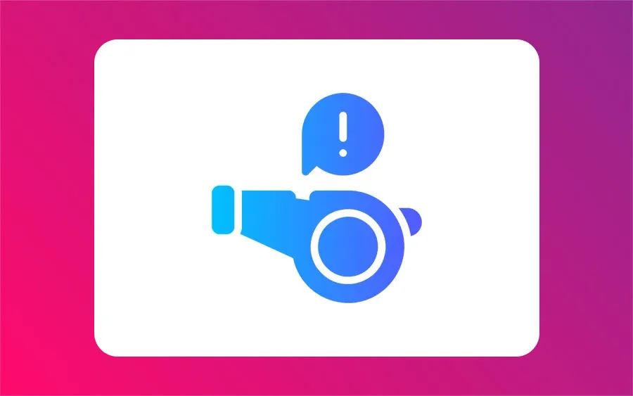 Trouvez une alternative à Alertcys avec notre comparateur Logiciels de whistleblowing (lancement d'alerte) Trouvez une alternative à Alertcys avec notre comparateur Logiciels de whistleblowing (lancement d'alerte)