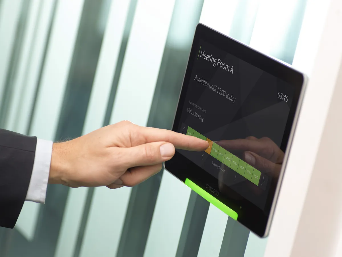 Condeco Visitor Management : avis des utilisateurs, avantages & inconvénients de ce logiciel de gestion des locaux / bureaux / espaces de travail Condeco Visitor Management : avis des utilisateurs, avantages & inconvénients de ce logiciel de gestion des locaux / bureaux / espaces de travail