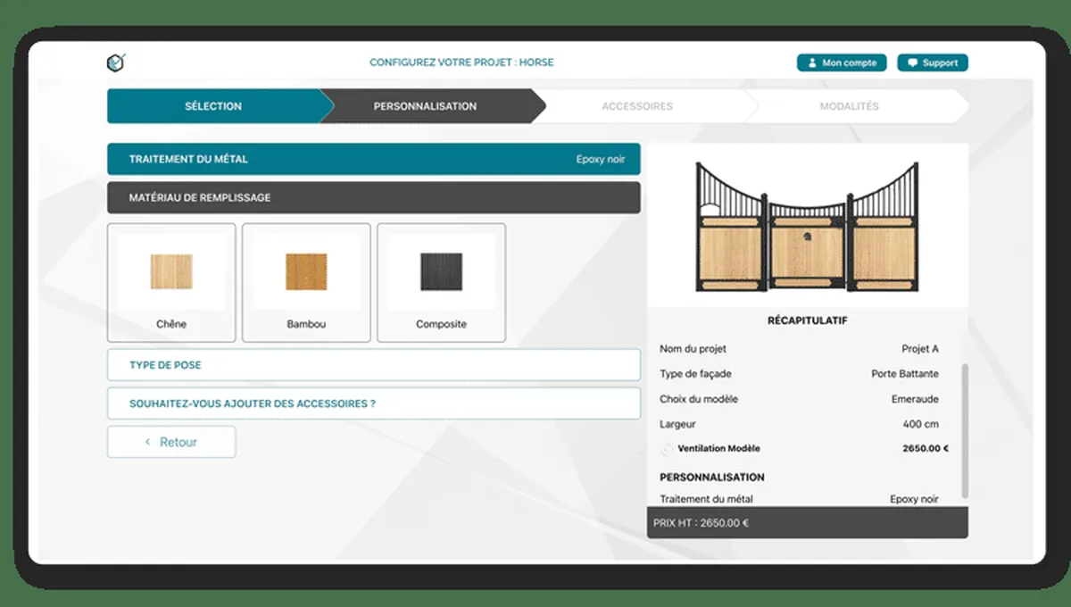 Configurateur des Industriels : avis des utilisateurs, avantages & inconvénients de ce logiciel CPQ Configurateur des Industriels : avis des utilisateurs, avantages & inconvénients de ce logiciel CPQ