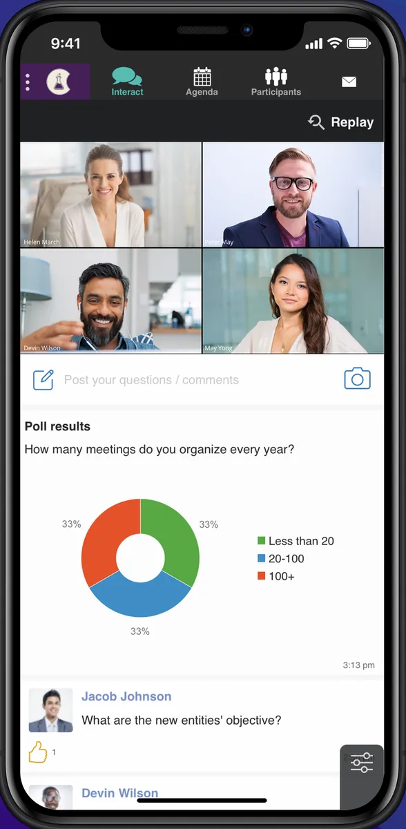 ConnexMe : avis des utilisateurs, avantages & inconvénients de ce logiciel de gestion d'événements ConnexMe : avis des utilisateurs, avantages & inconvénients de ce logiciel de gestion d'événements