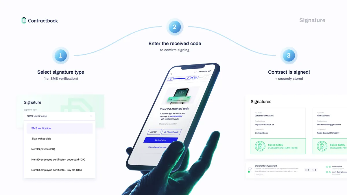 Contractbook : avis des utilisateurs, avantages & inconvénients de ce logiciel de gestion de contrats Contractbook : avis des utilisateurs, avantages & inconvénients de ce logiciel de gestion de contrats