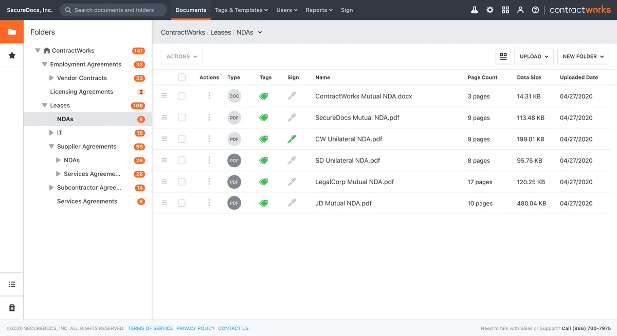 ContractWorks : avis des utilisateurs, avantages & inconvénients de ce logiciel de gestion de contrats ContractWorks : avis des utilisateurs, avantages & inconvénients de ce logiciel de gestion de contrats