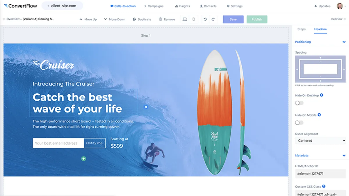 ConvertFlow : avis des utilisateurs, avantages & inconvénients de ce logiciel d'A/B testing ConvertFlow : avis des utilisateurs, avantages & inconvénients de ce logiciel d'A/B testing