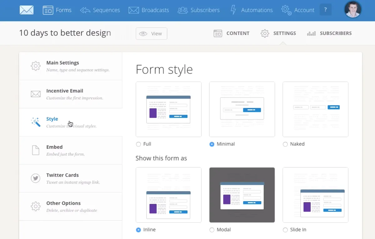 ConvertKit : avis des utilisateurs, avantages & inconvénients de ce logiciel d'emailing / newsletters ConvertKit : avis des utilisateurs, avantages & inconvénients de ce logiciel d'emailing / newsletters