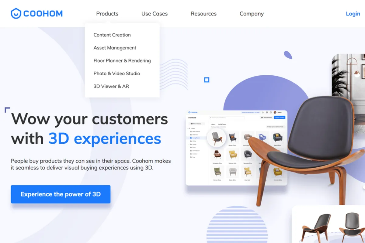 Coohom : avis des utilisateurs, avantages & inconvénients de ce logiciel pour architecte Coohom : avis des utilisateurs, avantages & inconvénients de ce logiciel pour architecte