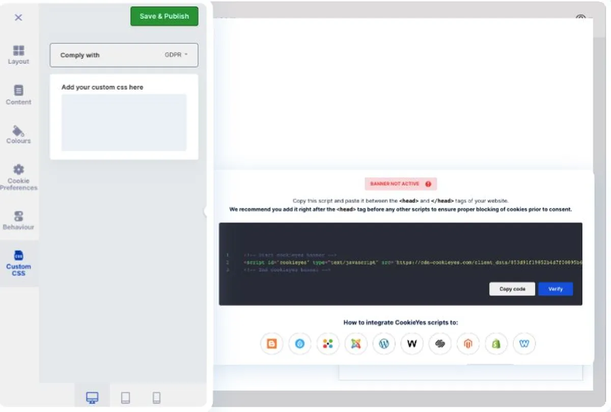 CookieYes : avis des utilisateurs, avantages & inconvénients de ce logiciel RGPD