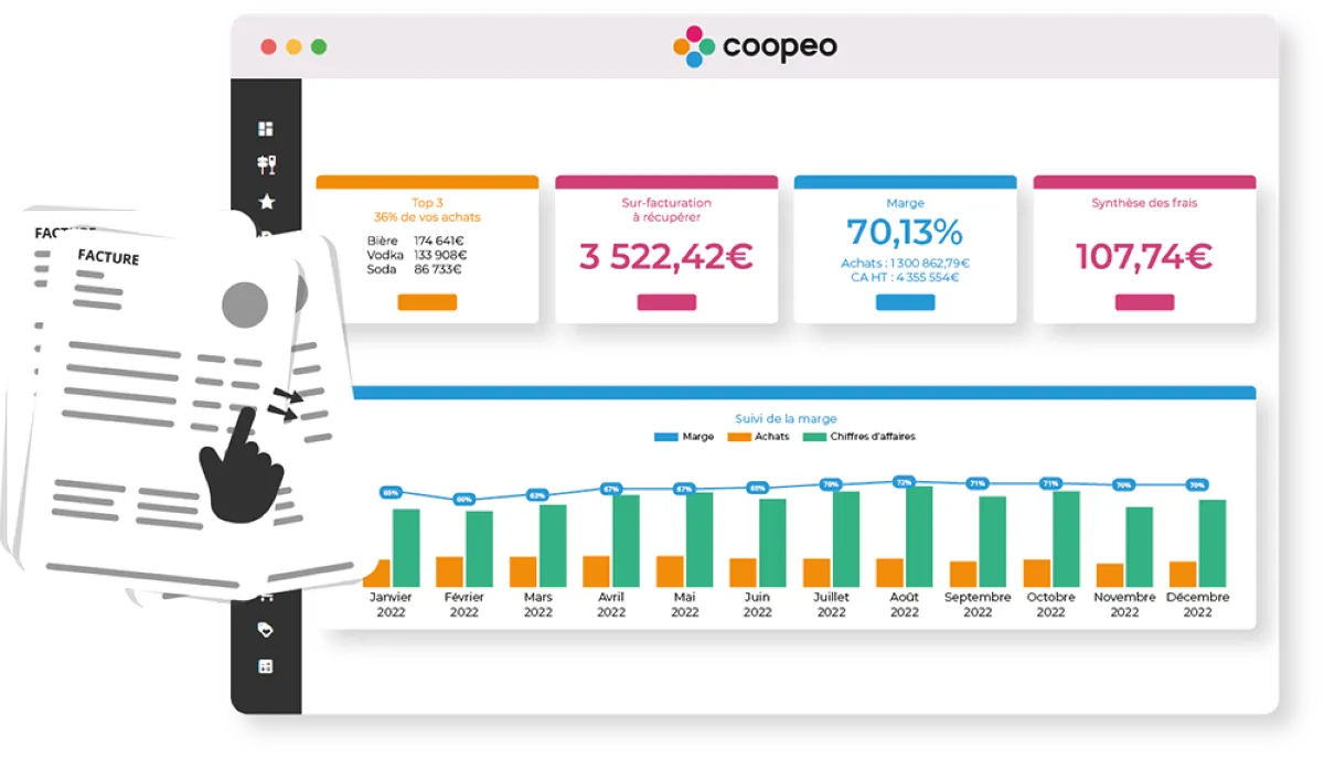 Coopeo : avis des utilisateurs, avantages & inconvénients de ce logiciel de caisse pour restaurants Coopeo : avis des utilisateurs, avantages & inconvénients de ce logiciel de caisse pour restaurants