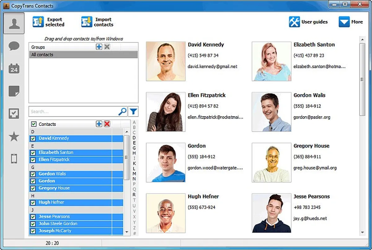 CopyTrans : avis des utilisateurs, avantages & inconvénients de ce logiciel de sauvegarde CopyTrans : avis des utilisateurs, avantages & inconvénients de ce logiciel de sauvegarde
