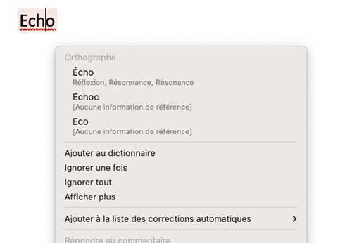 correcteur orthographique accent majuscule correcteur orthographique accent majuscule
