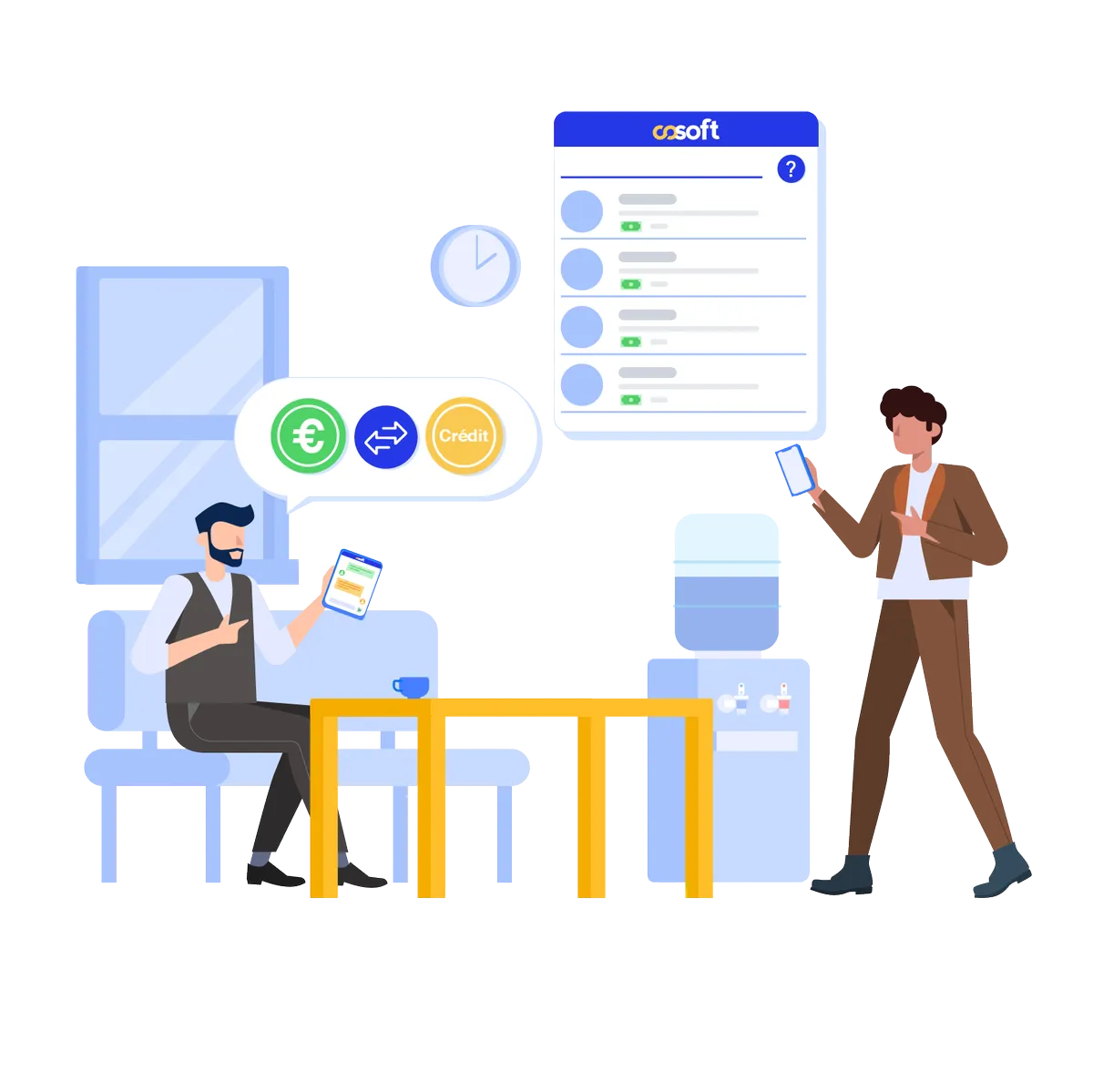 Cosoft : avis des utilisateurs, avantages & inconvénients de ce logiciel de gestion des locaux / bureaux / espaces de travail Cosoft : avis des utilisateurs, avantages & inconvénients de ce logiciel de gestion des locaux / bureaux / espaces de travail