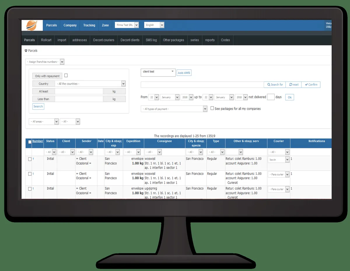 Couriermanager : avis des utilisateurs, avantages & inconvénients de ce logiciel de gestion du courrier / publipostage Couriermanager : avis des utilisateurs, avantages & inconvénients de ce logiciel de gestion du courrier / publipostage