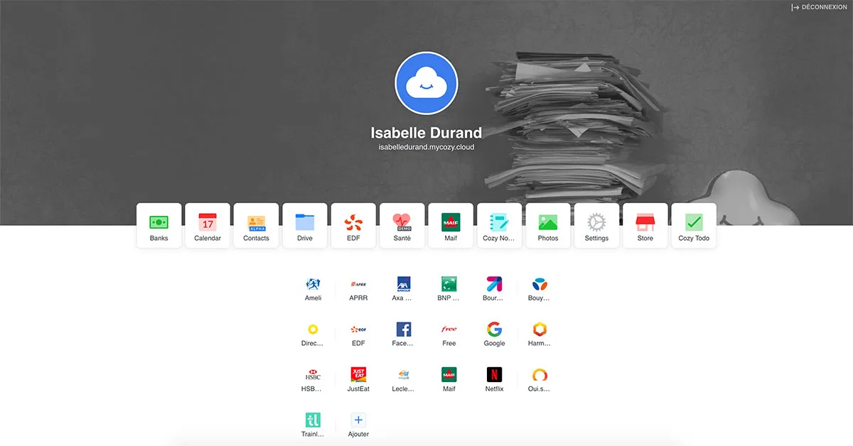 Cozy Cloud : avis des utilisateurs, avantages & inconvénients de ce logiciel de stockage / partage fichiers Cozy Cloud : avis des utilisateurs, avantages & inconvénients de ce logiciel de stockage / partage fichiers