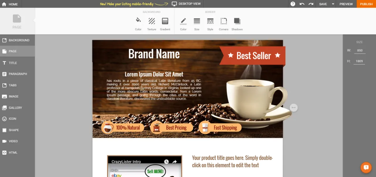 Crazylister : avis des utilisateurs, avantages & inconvénients de ce logiciel e-Commerce Crazylister : avis des utilisateurs, avantages & inconvénients de ce logiciel e-Commerce