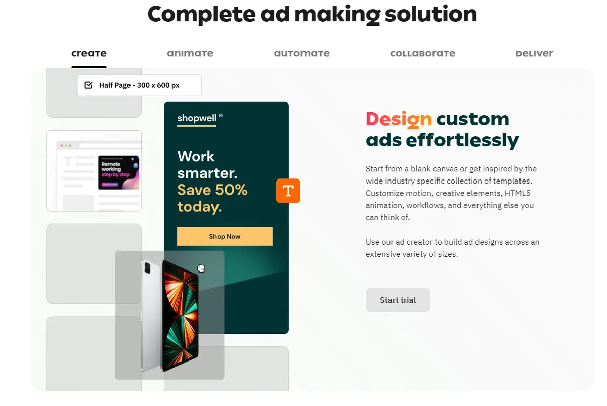 Creatopy : avis des utilisateurs, avantages & inconvénients de ce logiciel de marketing Creatopy : avis des utilisateurs, avantages & inconvénients de ce logiciel de marketing