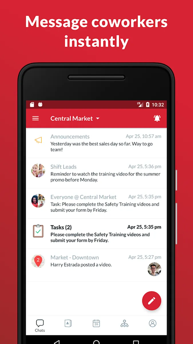 Crew : avis des utilisateurs, avantages & inconvénients de ce logiciel de planning d'équipe