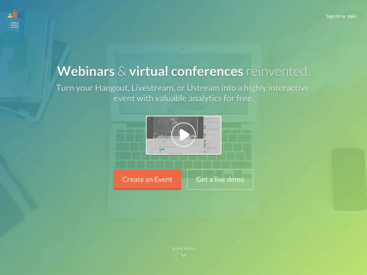 CrowdCast : avis des utilisateurs, avantages & inconvénients de ce logiciel de webinar CrowdCast : avis des utilisateurs, avantages & inconvénients de ce logiciel de webinar