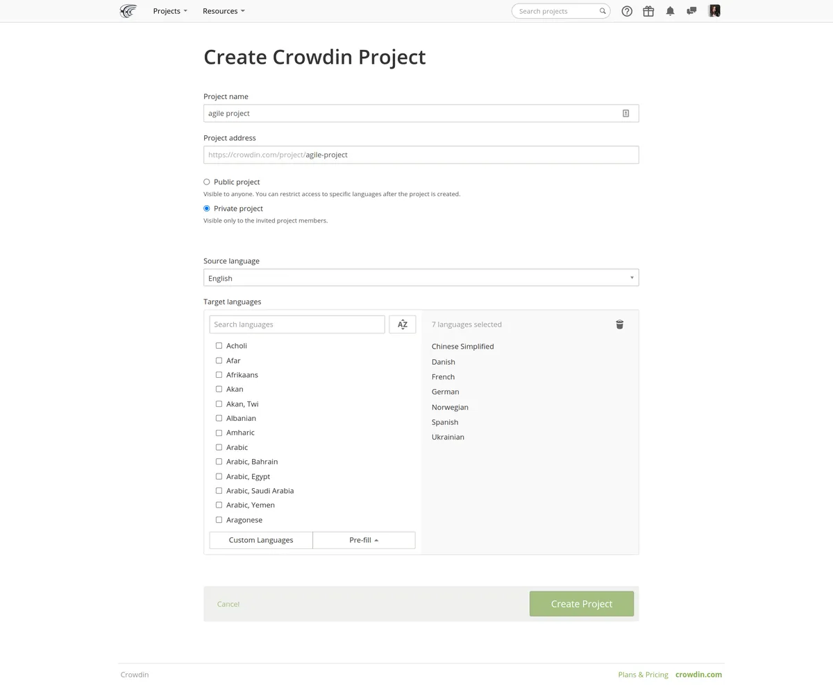 Crowdin : avis des utilisateurs, avantages & inconvénients de ce logiciel de traduction Crowdin : avis des utilisateurs, avantages & inconvénients de ce logiciel de traduction