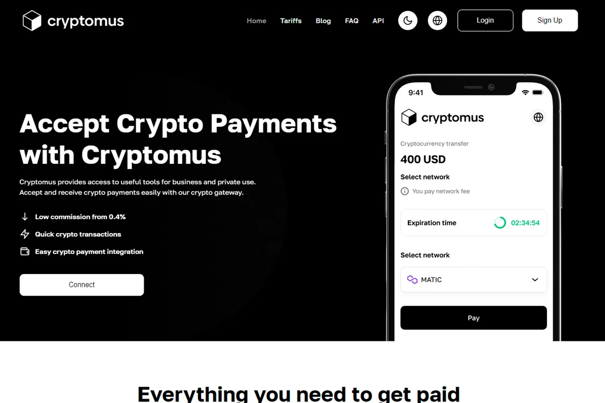 Cryptomus : avis des utilisateurs, avantages & inconvénients de cette plateforme de crypto-monnaies Cryptomus : avis des utilisateurs, avantages & inconvénients de cette plateforme de crypto-monnaies