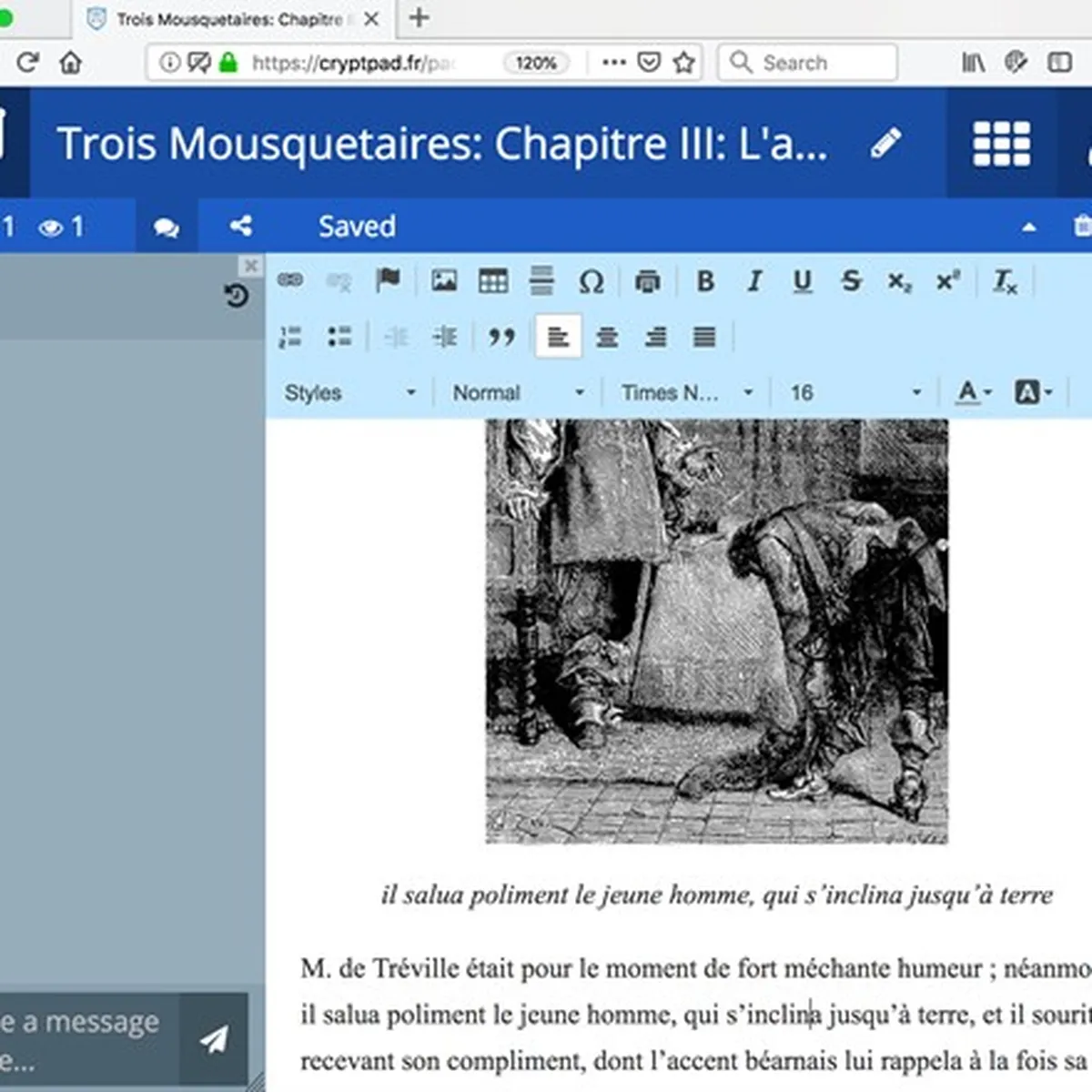 Cryptpad : avis des utilisateurs, avantages & inconvénients de cette suite bureautique Cryptpad : avis des utilisateurs, avantages & inconvénients de cette suite bureautique