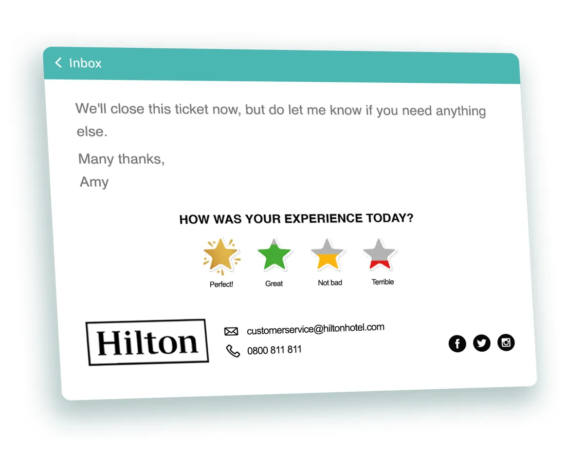 Customer Thermometer : avis des utilisateurs, avantages & inconvénients de ce logiciel de feedback à 360 degrés