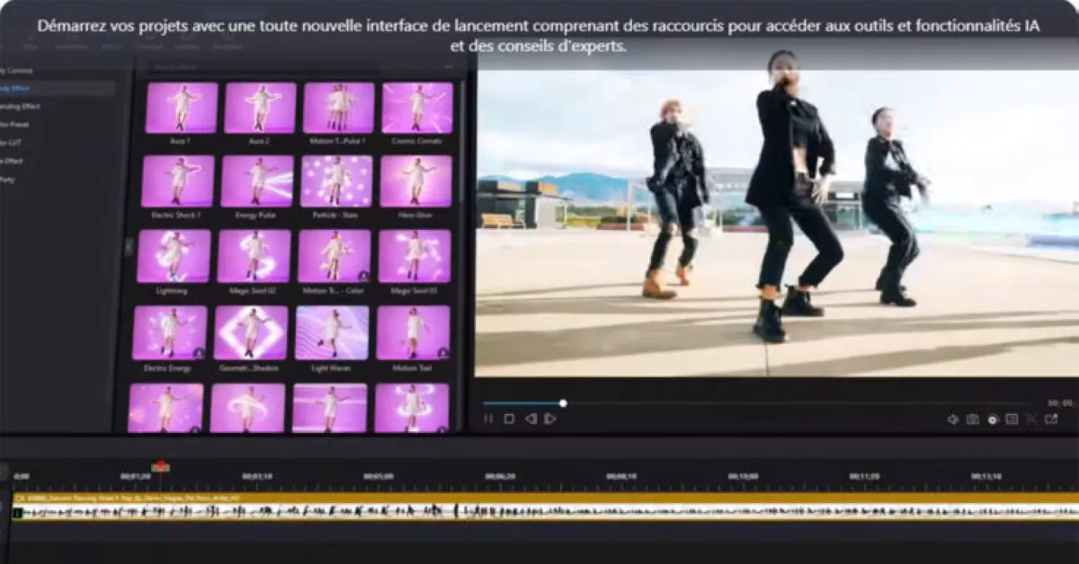 Cyberlink PowerDirector : avis des utilisateurs, avantages & inconvénients de ce logiciel de montage vidéo Cyberlink PowerDirector : avis des utilisateurs, avantages & inconvénients de ce logiciel de montage vidéo