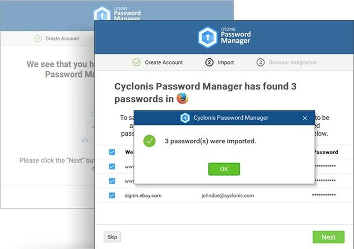 Cyclonis Password Manager : avis des utilisateurs, avantages & inconvénients de ce gestionnaire de mots de passe Cyclonis Password Manager : avis des utilisateurs, avantages & inconvénients de ce gestionnaire de mots de passe