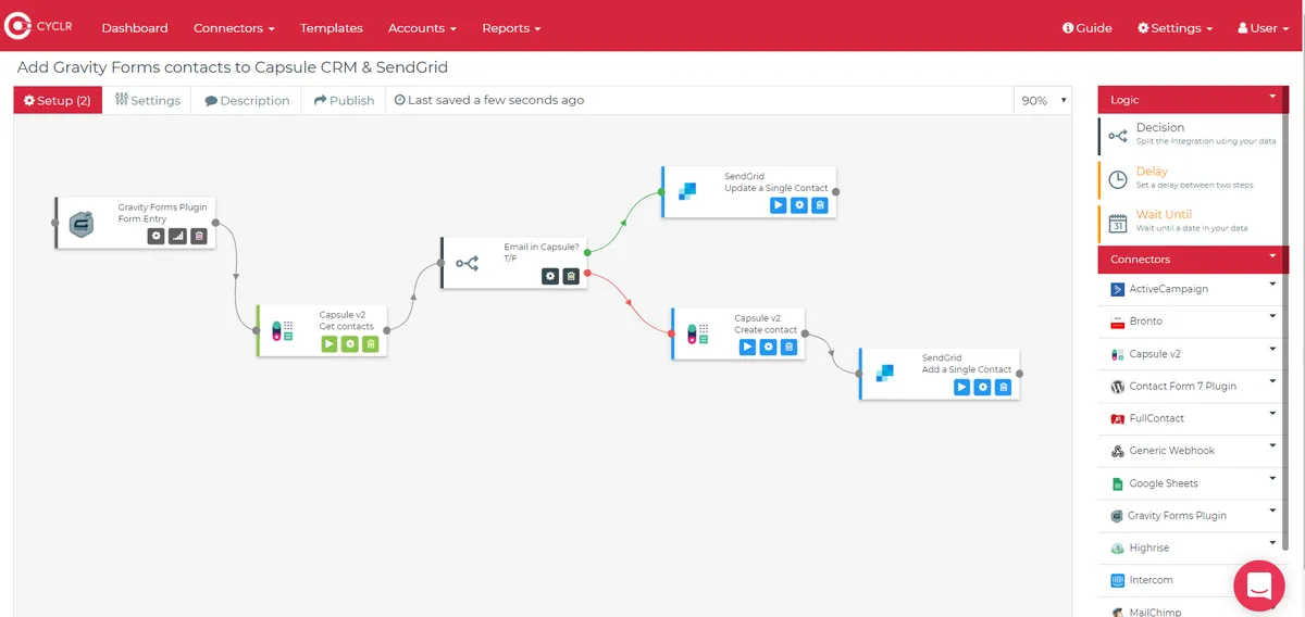Cyclr : avis des utilisateurs, avantages & inconvénients de ce logiciel d'intégration