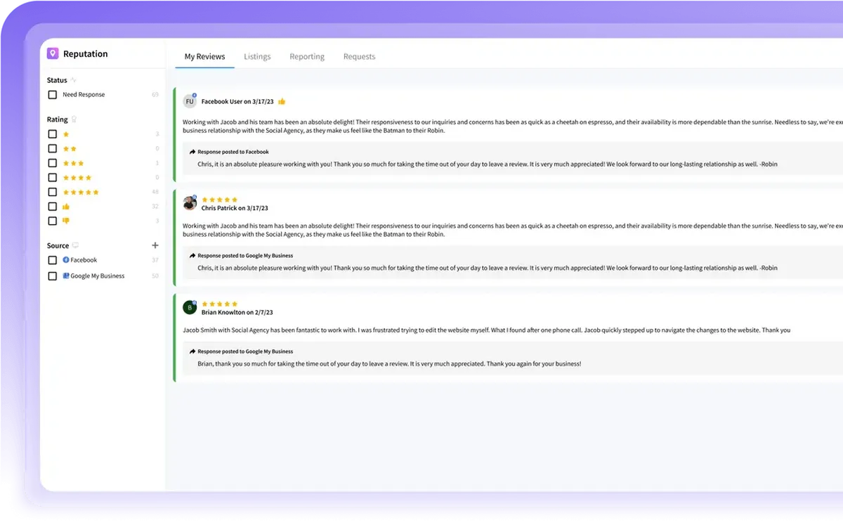 DashClicks : avis des utilisateurs, avantages & inconvénients de ce logiciel pour services professionnels DashClicks : avis des utilisateurs, avantages & inconvénients de ce logiciel pour services professionnels