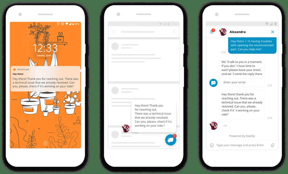 Dashly : avis des utilisateurs, avantages & inconvénients de ce logiciel de marketing automation Dashly : avis des utilisateurs, avantages & inconvénients de ce logiciel de marketing automation