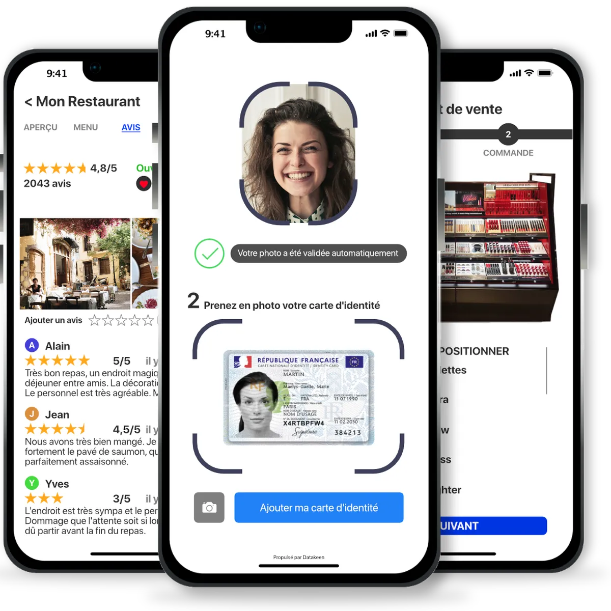 Datakeen : avis des utilisateurs, avantages & inconvénients de ce logiciel de gestion des identités et des accès Datakeen : avis des utilisateurs, avantages & inconvénients de ce logiciel de gestion des identités et des accès