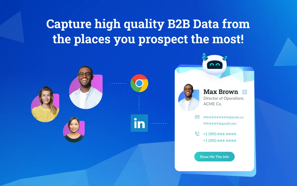 Datanyze : avis des utilisateurs, avantages & inconvénients de ce logiciel d'activation des ventes Datanyze : avis des utilisateurs, avantages & inconvénients de ce logiciel d'activation des ventes