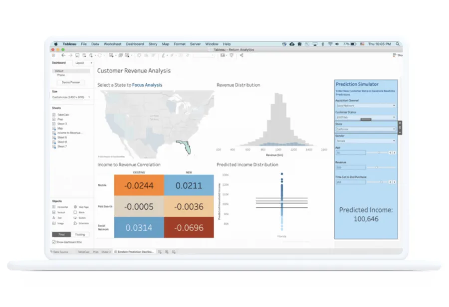 dataviz tableau dataviz tableau
