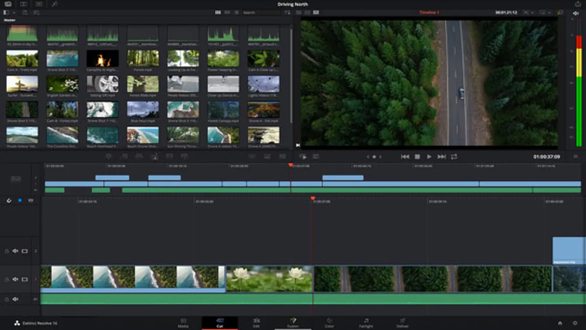 DaVinci Resolve : avis des utilisateurs, avantages & inconvénients de ce logiciel de montage vidéo