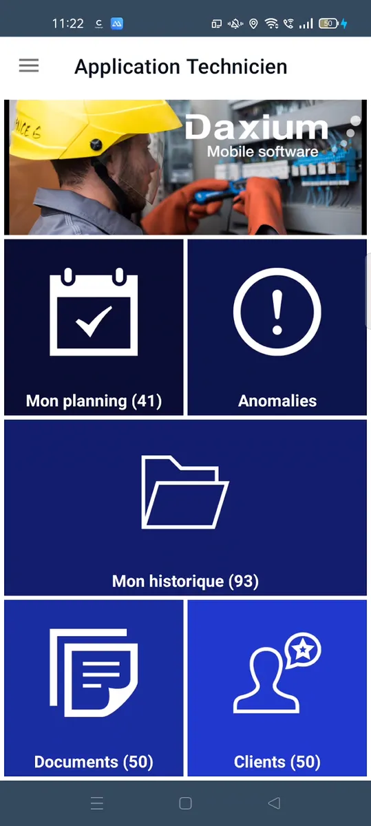 Daxium : avis des utilisateurs, avantages & inconvénients de ce logiciel de gestion des interventions et tournées sur le terrain Daxium : avis des utilisateurs, avantages & inconvénients de ce logiciel de gestion des interventions et tournées sur le terrain