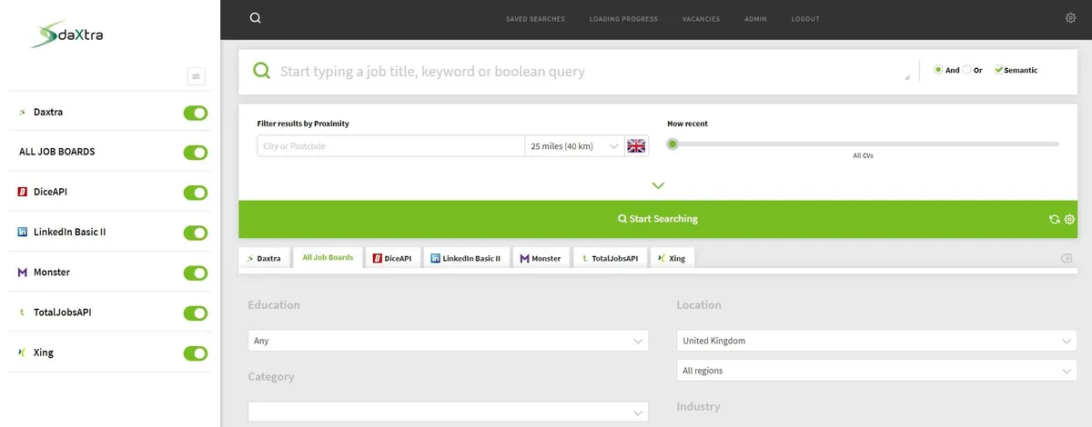 Daxtra : avis des utilisateurs, avantages & inconvénients de ce logiciel de recrutement ATS Daxtra : avis des utilisateurs, avantages & inconvénients de ce logiciel de recrutement ATS