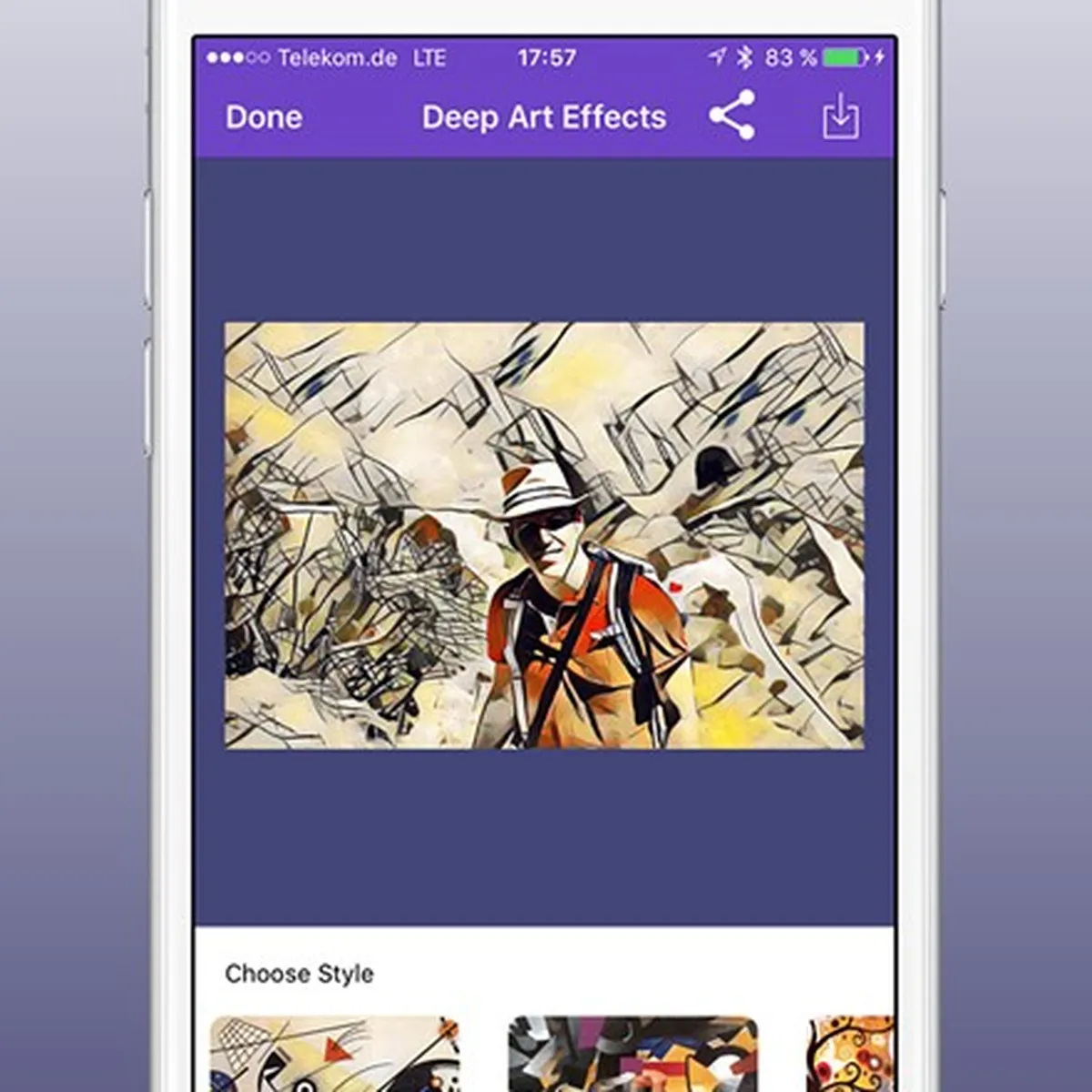 Deep Art Effects : avis des utilisateurs, avantages & inconvénients de ce générateur d'images par IA