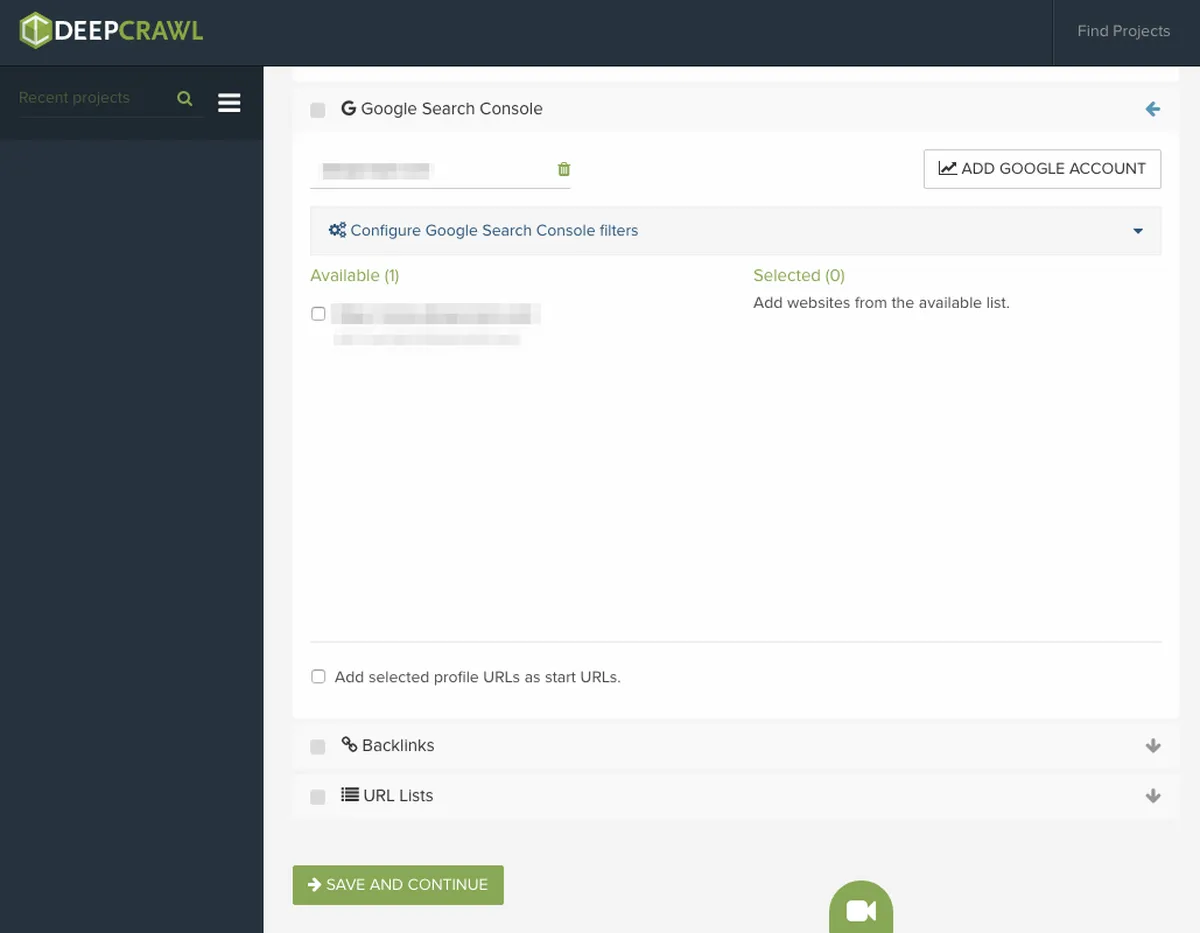 DeepCrawl : avis des utilisateurs, avantages & inconvénients de ce logiciel de référencement gratuit DeepCrawl : avis des utilisateurs, avantages & inconvénients de ce logiciel de référencement gratuit